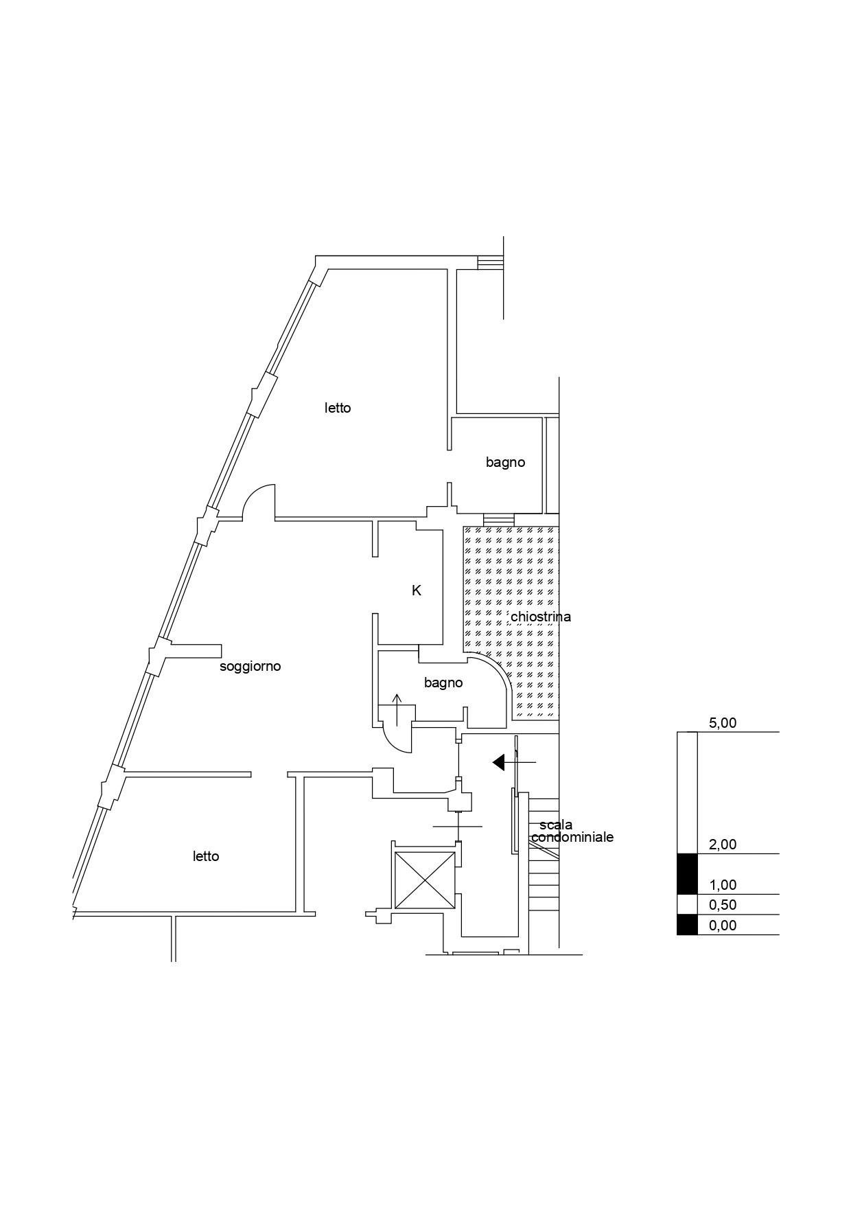 Planimetria immobile