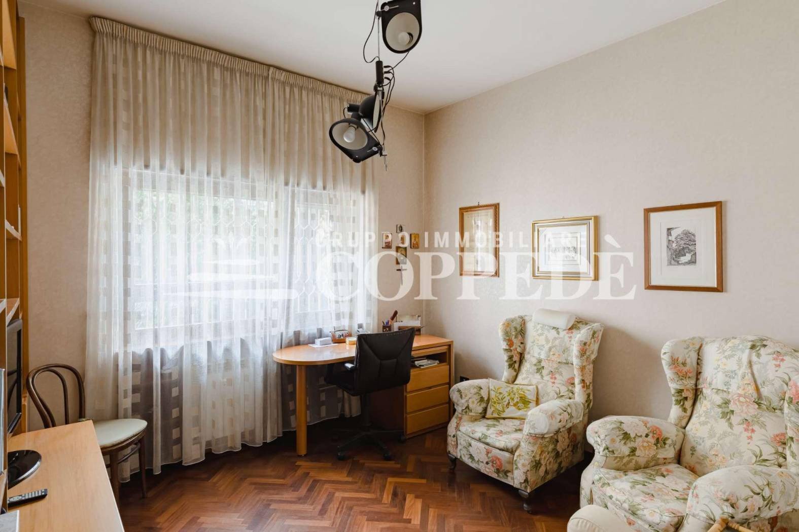 Appartamento via Luigi Mancinelli, Roma