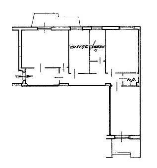 Planimetria immobile