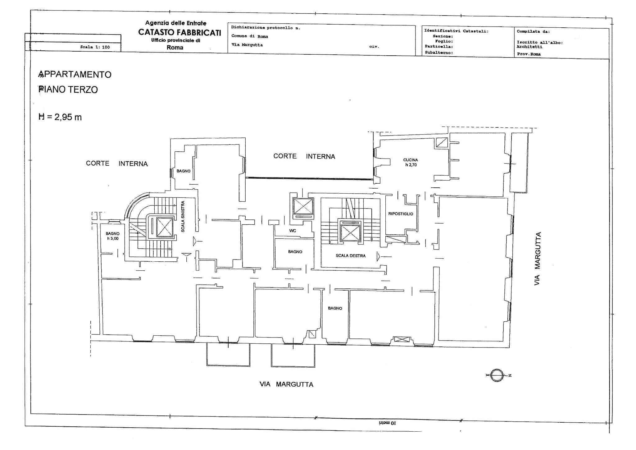 Planimetria immobile