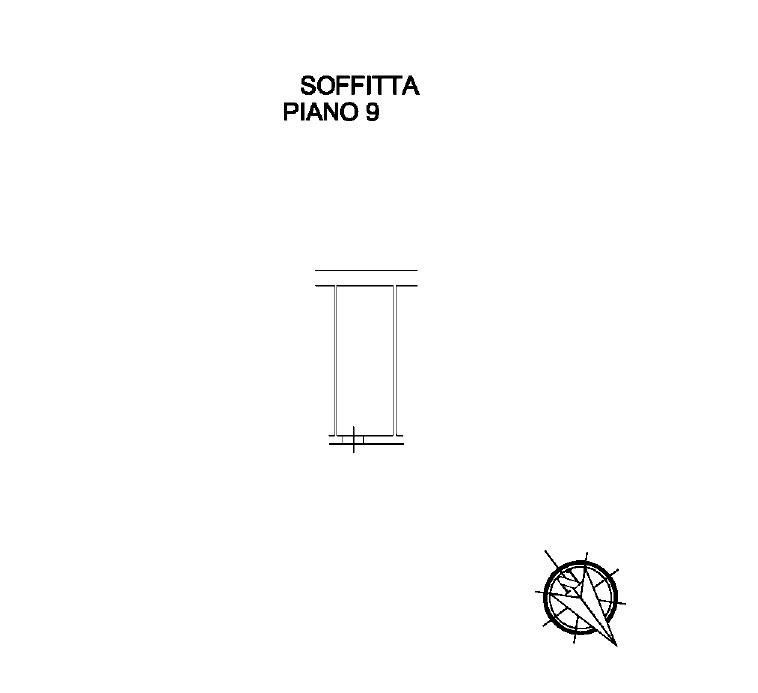 Planimetria immobile