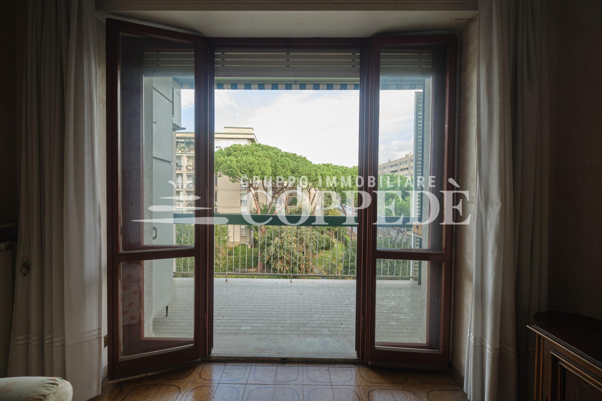 VENDUTO - EUR – VIALE DELL’UMANESIMO