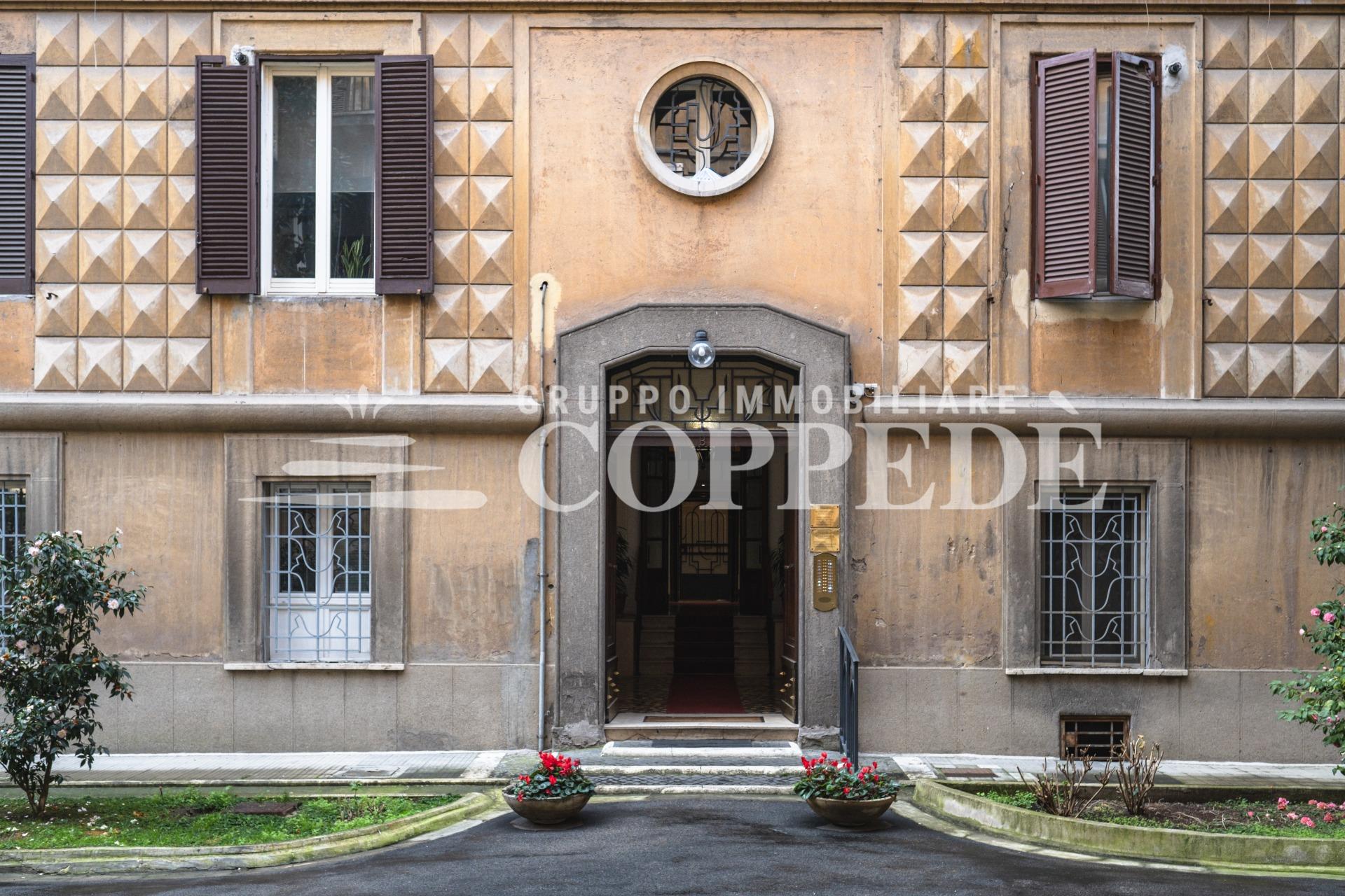 VENDITA - ZONA PARIOLI VIALE BRUNO BUOZZI