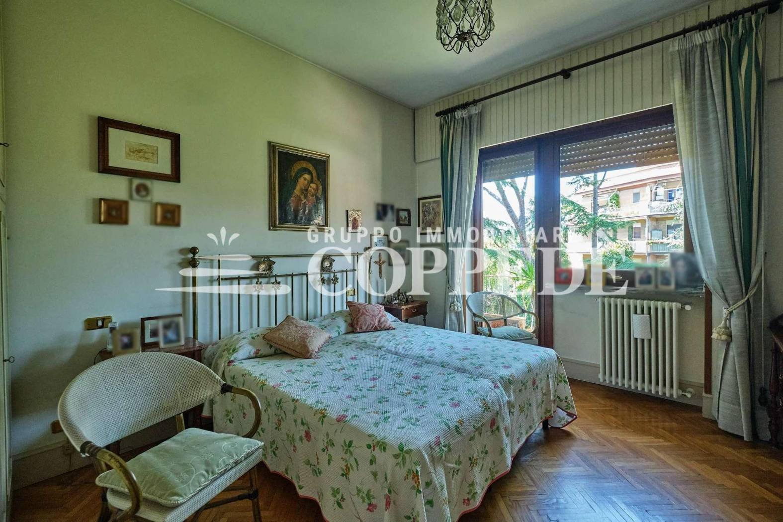 Appartamento viale Cortina d'Ampezzo, Roma