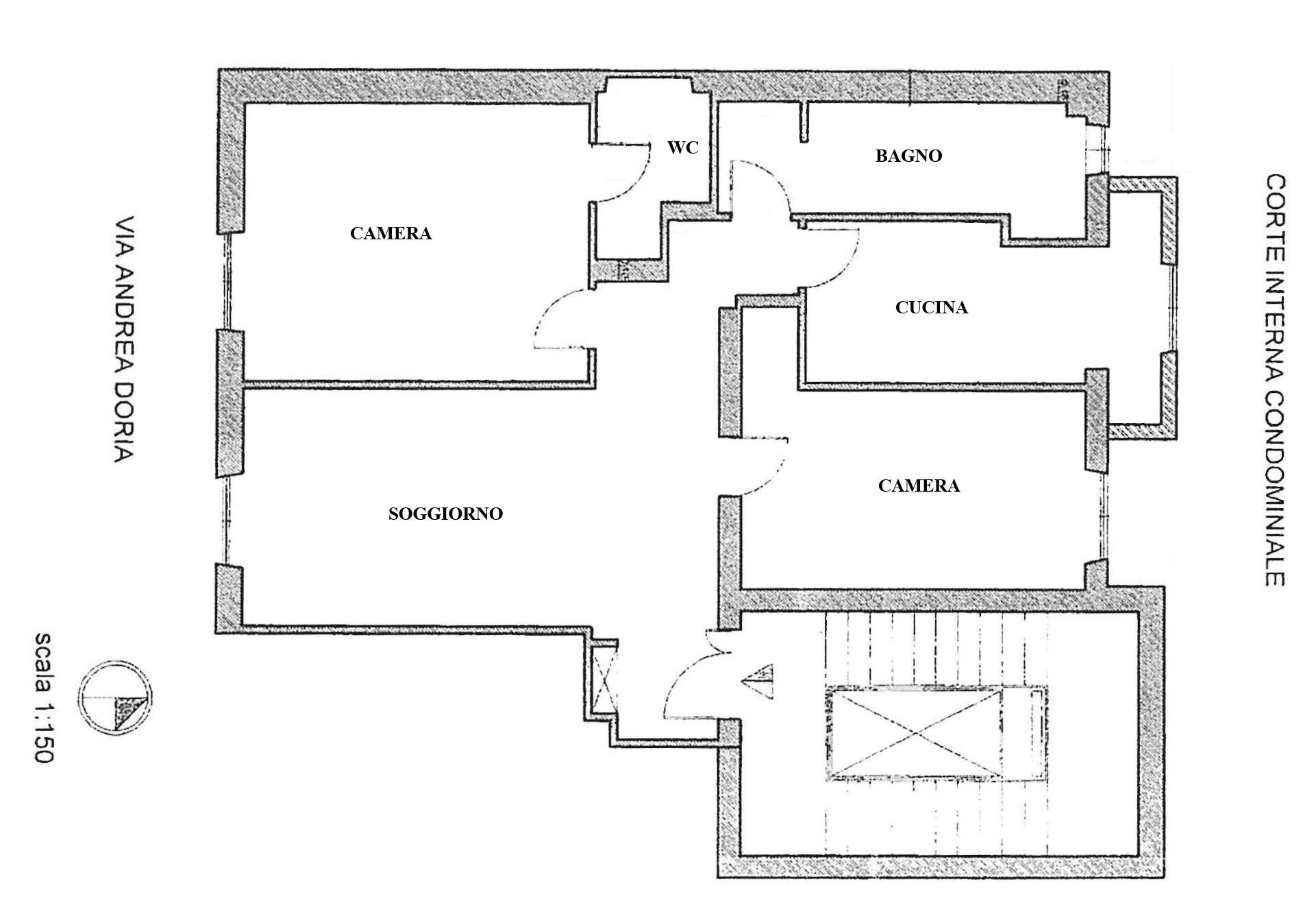 Planimetria immobile