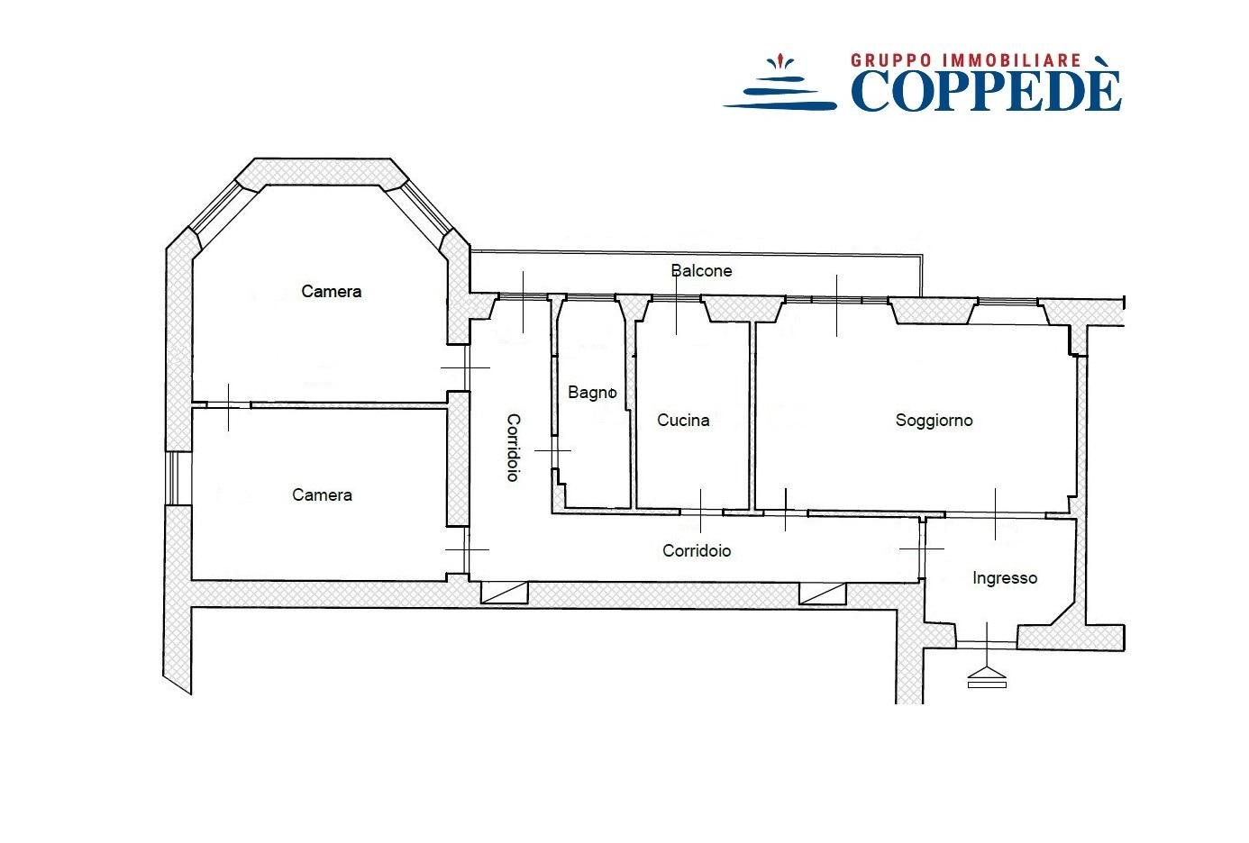 Planimetria immobile