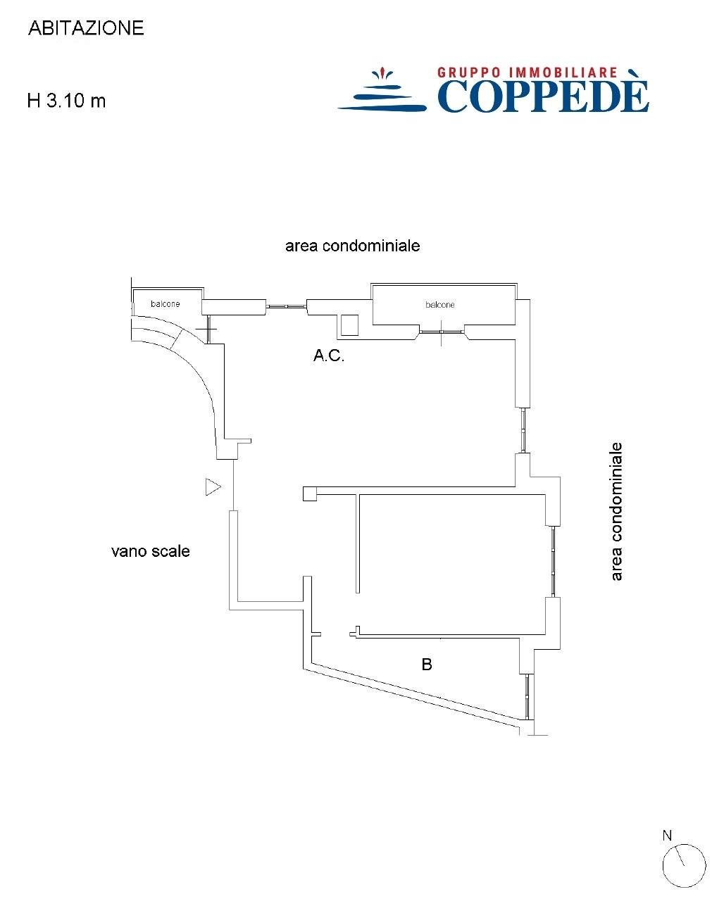 Planimetria immobile
