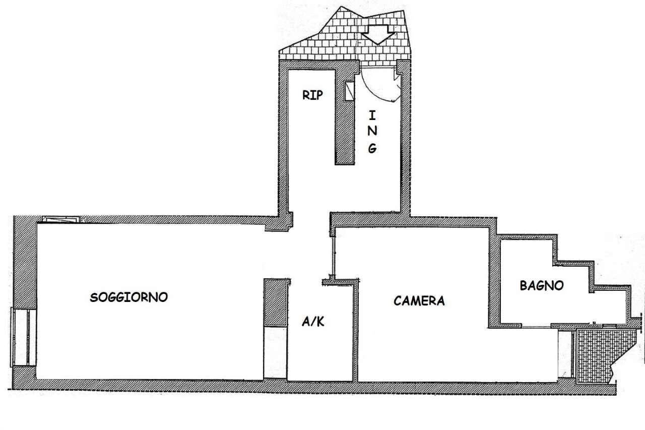 Planimetria immobile